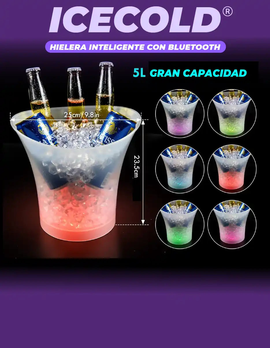 HIELERA ICECOLD [PV1-TIKTOK]