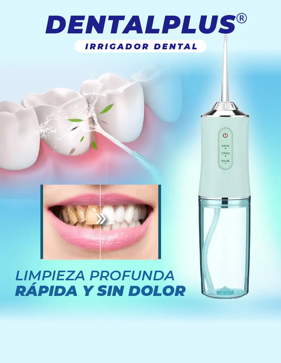 IRRIGADOR ORAL DENTALPLUS [PV1-GOOGLE-HYPEIMPORTS]