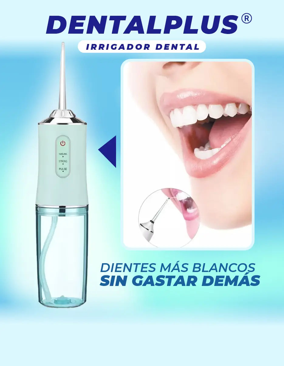 IRRIGADOR ORAL DENTALPLUS [PV1-GOOGLE-HYPEIMPORTS]