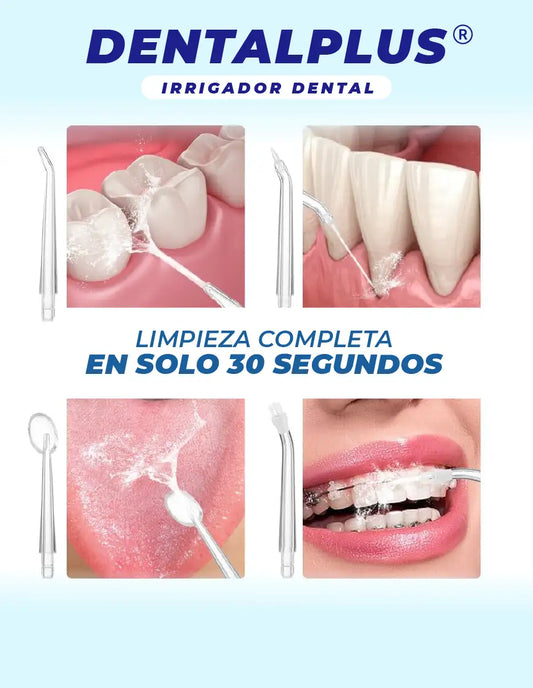 IRRIGADOR ORAL DENTALPLUS [PV1-GOOGLE-HYPEIMPORTS]