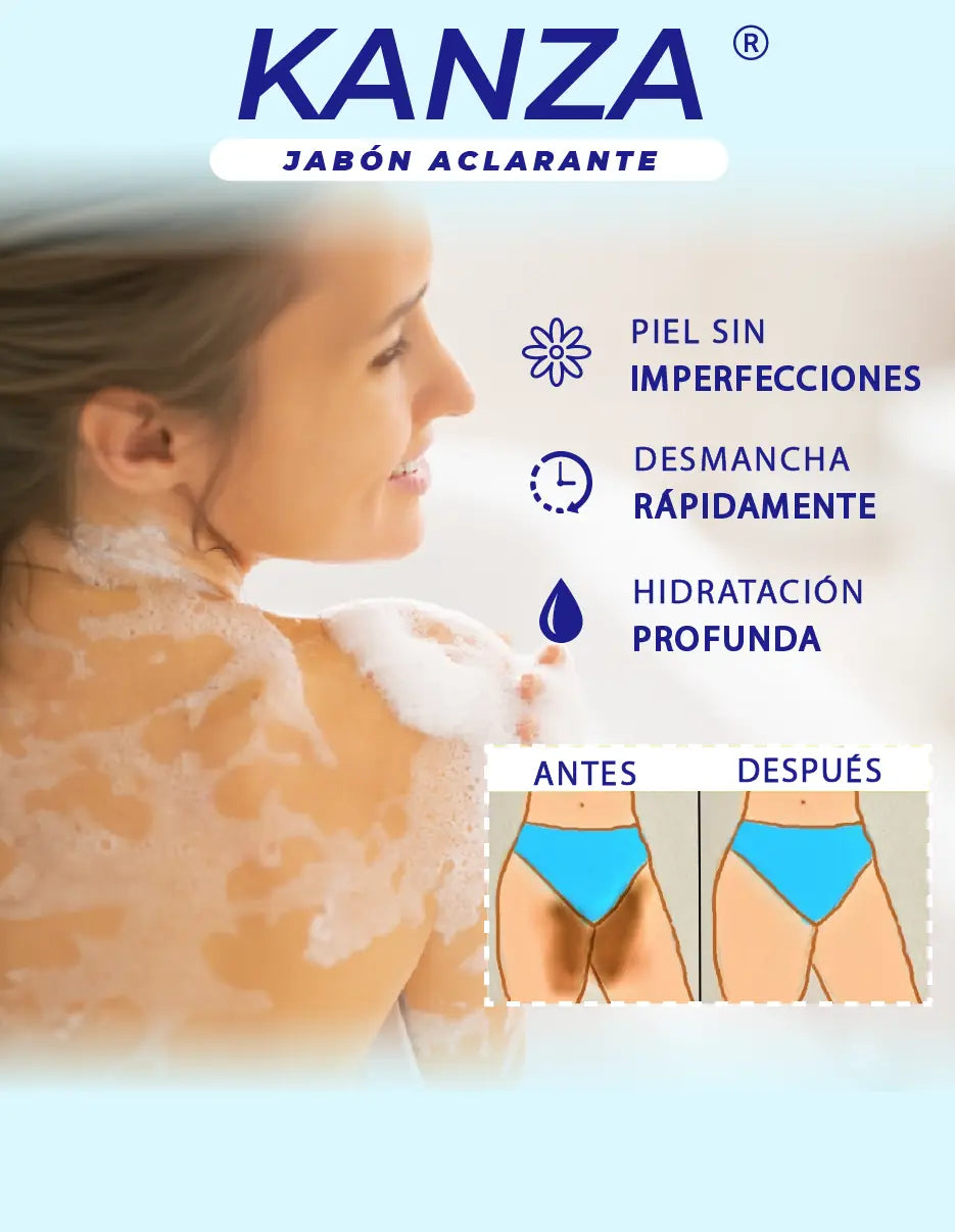 JABON ACLARANTE KANZA [PV1-TIKTOK-HYPEIMPORTS]