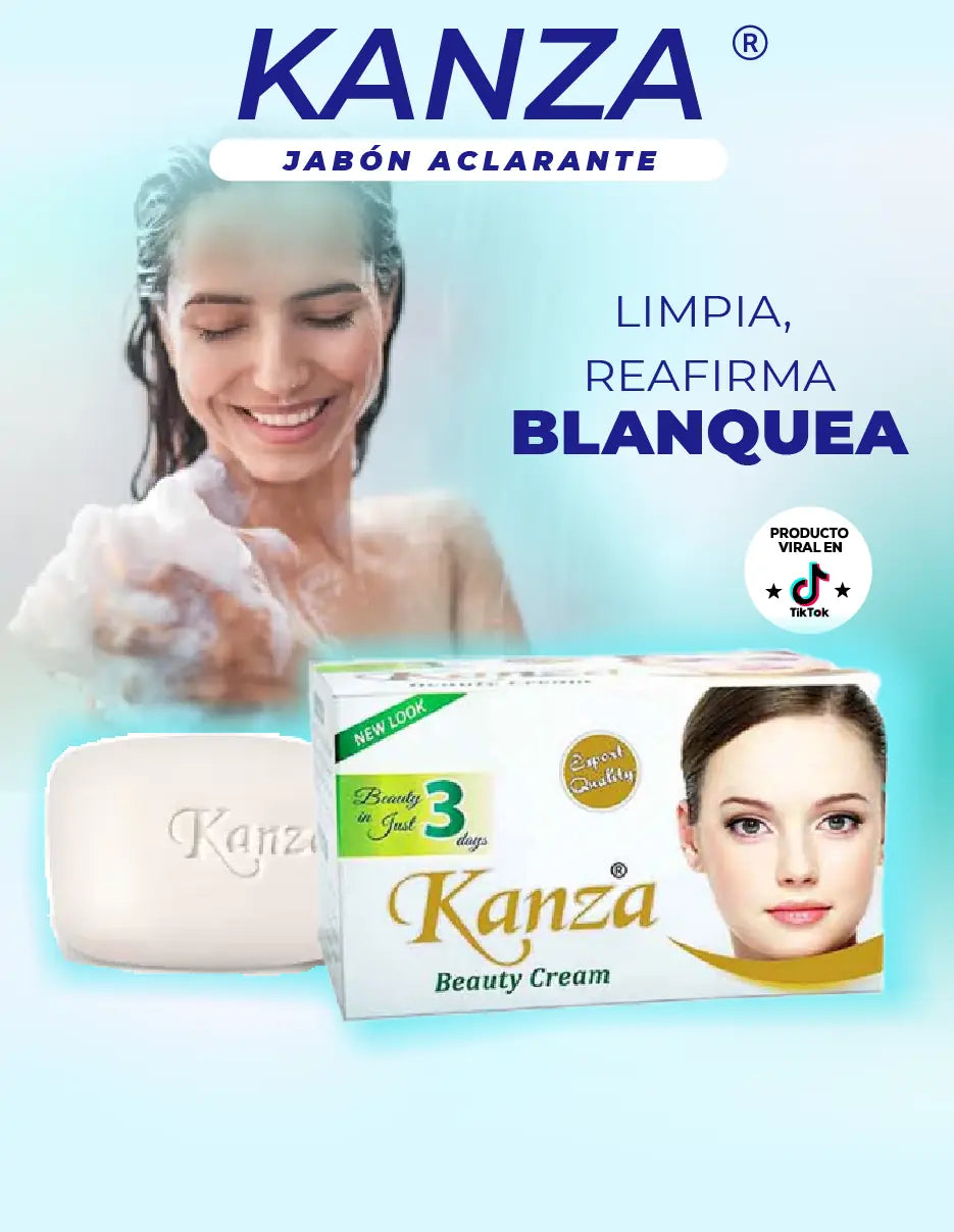 JABON ACLARANTE KANZA [PV1-TIKTOK-HYPEIMPORTS]