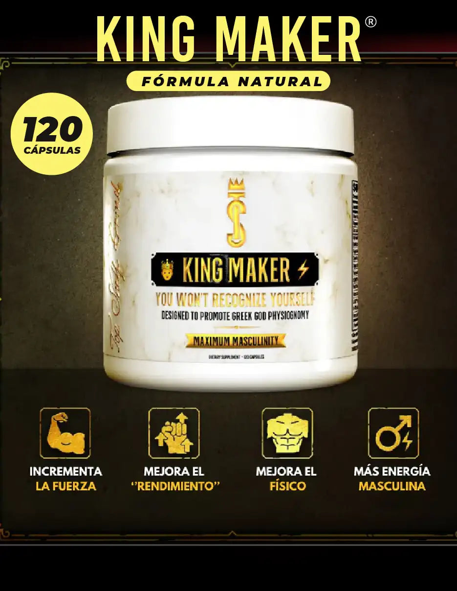 KING MAKER [PV1-GOOGLE-HYPEIMPORTS]