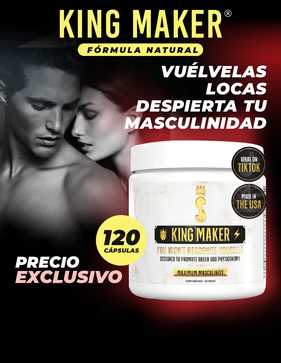 KING MAKER [PV1-GOOGLE-HYPEIMPORTS]