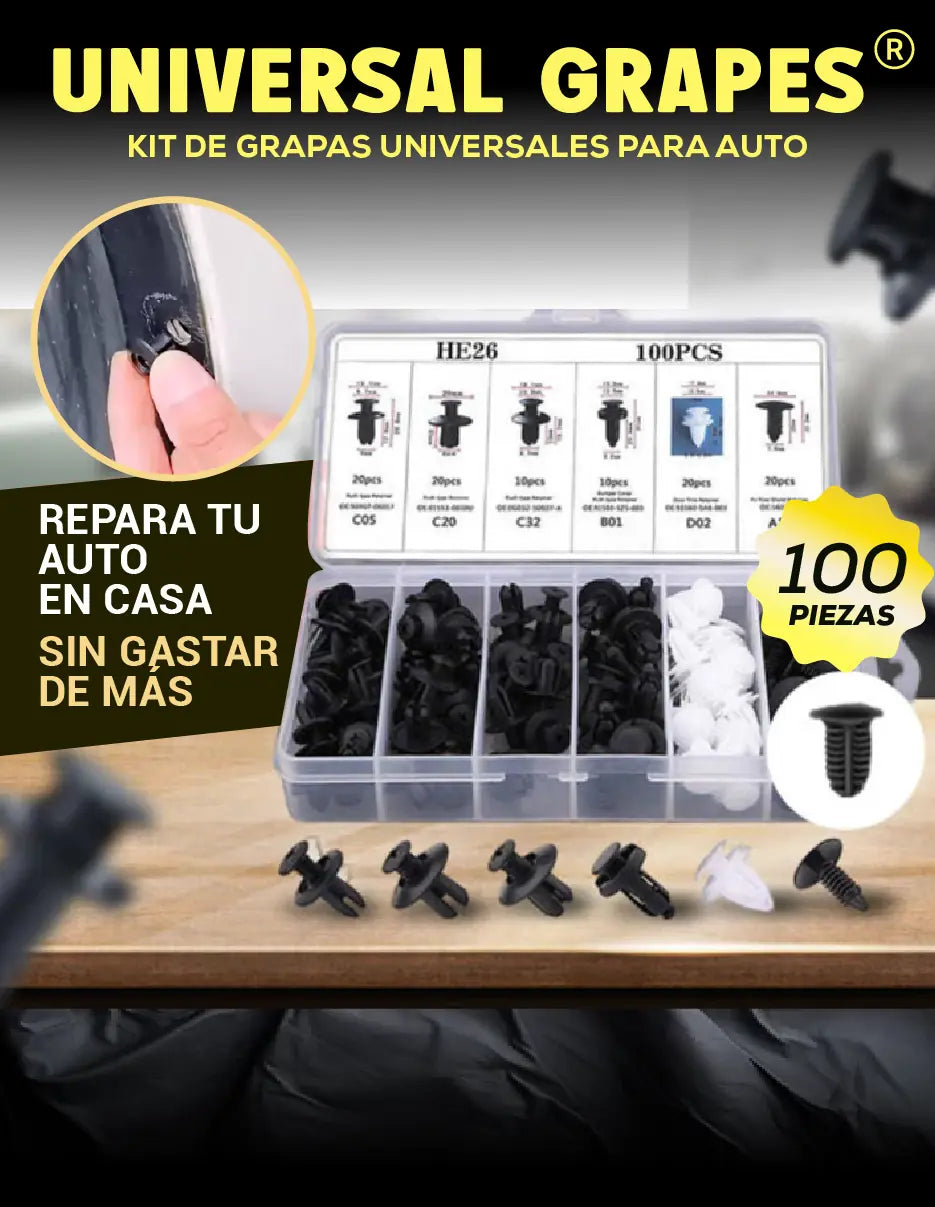 KIT DE GRAPAS UNIVERSAL [LISTICLE1-TIKTOK-HYPEIMPORTS]