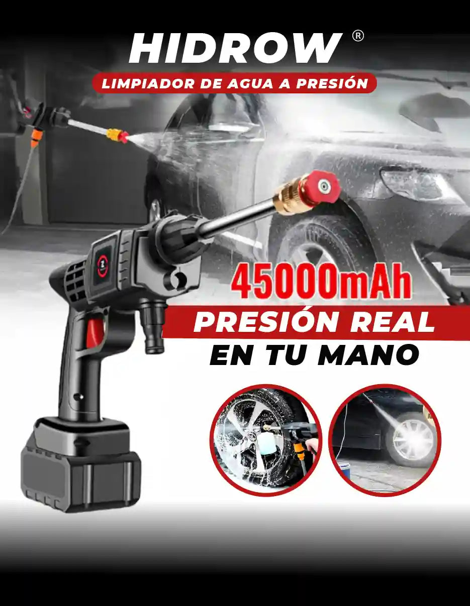 LIMPIADOR A PRESION HIDROW [PV1-GOOGLE-HYPEIMPORTS]