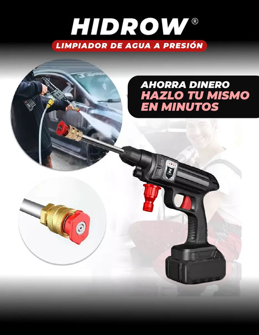 LIMPIADOR A PRESION HIDROW [PV1-TIKTOK-HYPEIMPORTS]