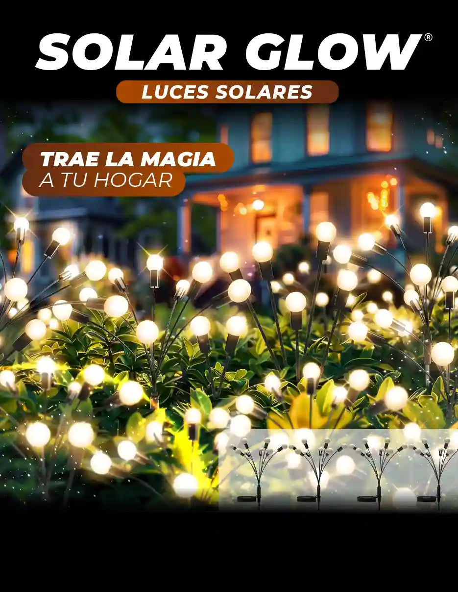 LUCES SOLAR GLOW [PV1-TIKTOK]