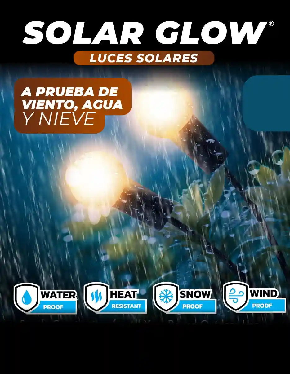 LUCES SOLAR GLOW [PV1-TIKTOK]