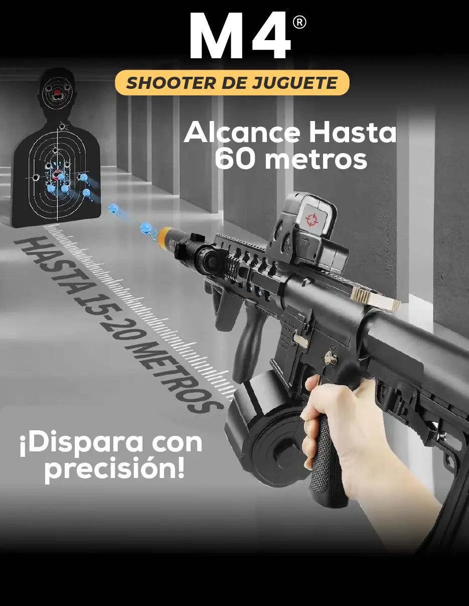 ARP9 M4 JUGUETE [PV1-TIKTOK-HYPEIMPORTS]