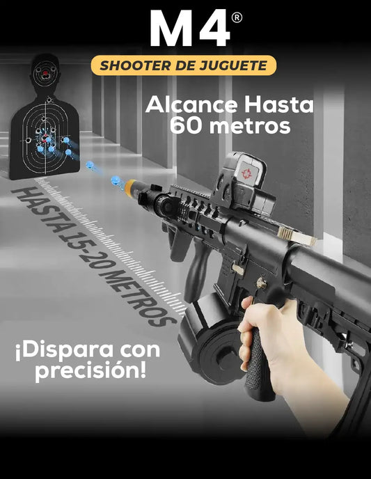 ARP9 M4 JUGUETE [PV1-TIKTOK-HYPEIMPORTS]