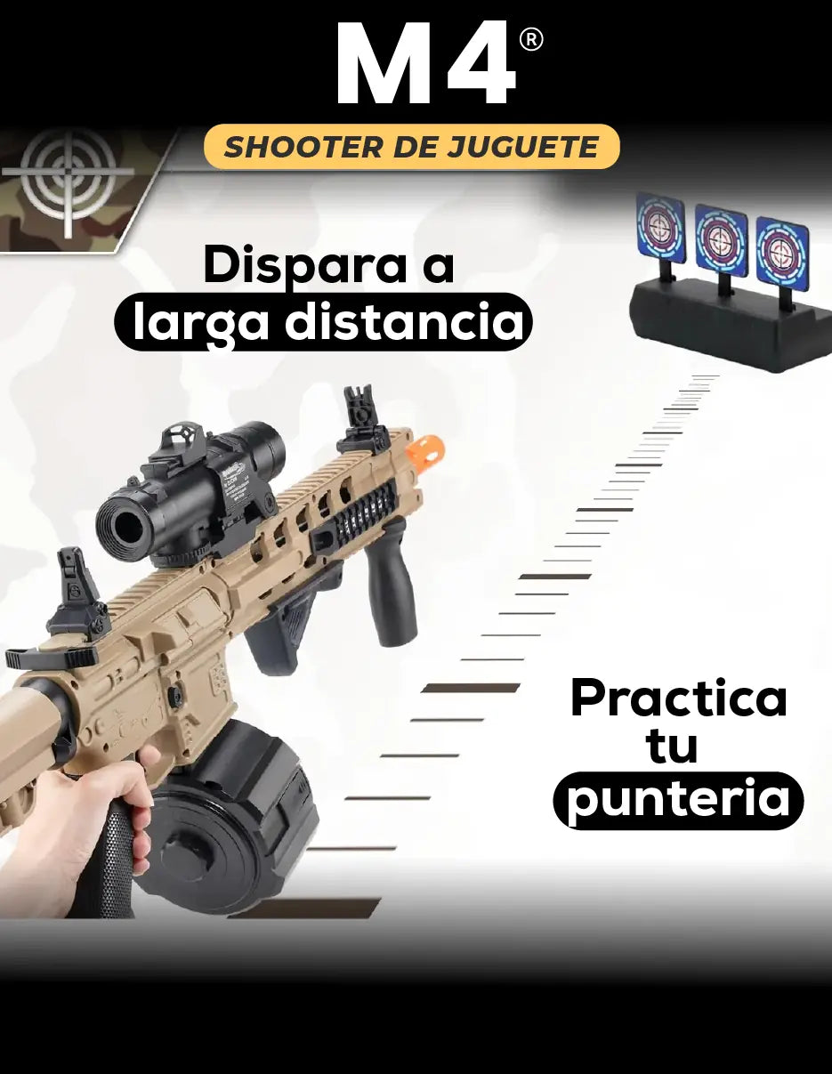 ARP9 M4 JUGUETE [PV1-TIKTOK-HYPEIMPORTS]