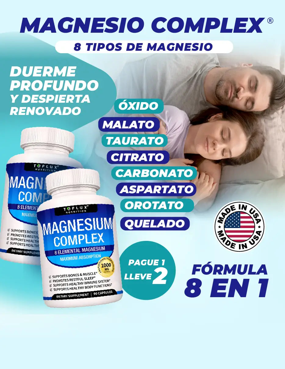 MAGNESIUM COMPLEX 8 EN 1 [PV1-2x1-WHATSAPP-HYPEIMPORTS]