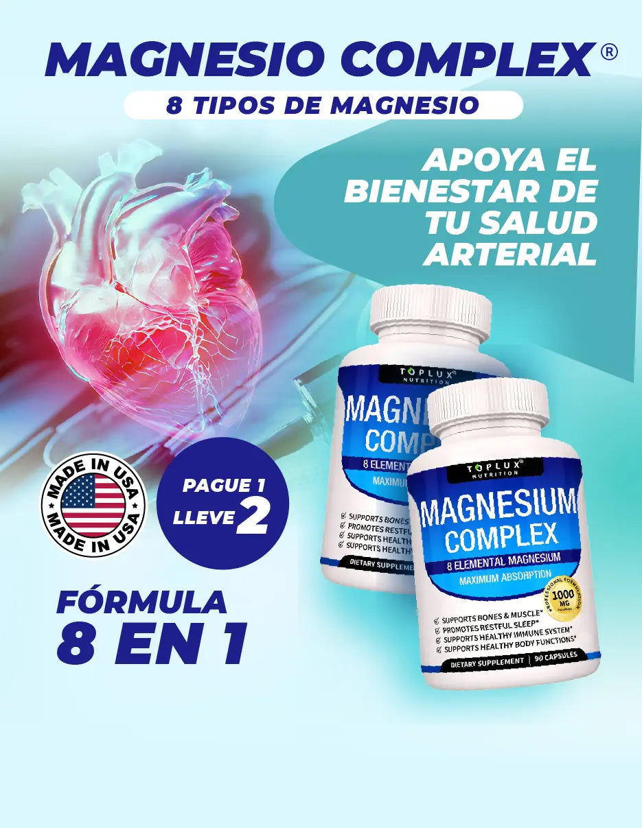 MAGNESIUM COMPLEX 8 EN 1 [PV1-2x1-WHATSAPP-HYPEIMPORTS]