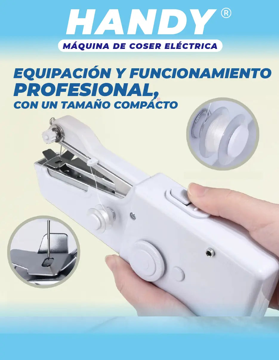 MAQUINA DE COSER HANDY [PV1-TIKTOK]