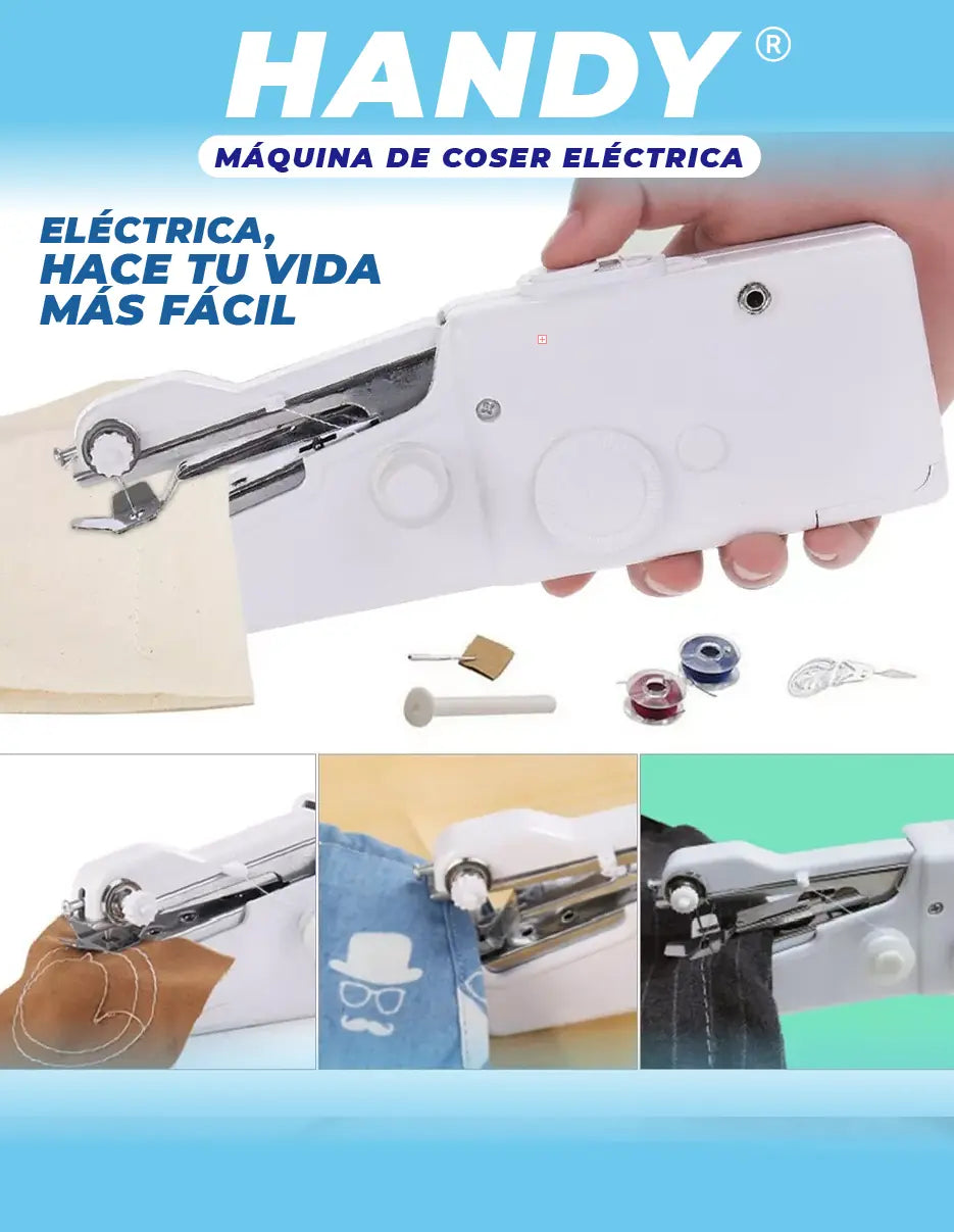 MAQUINA DE COSER HANDY [PV1-TIKTOK]