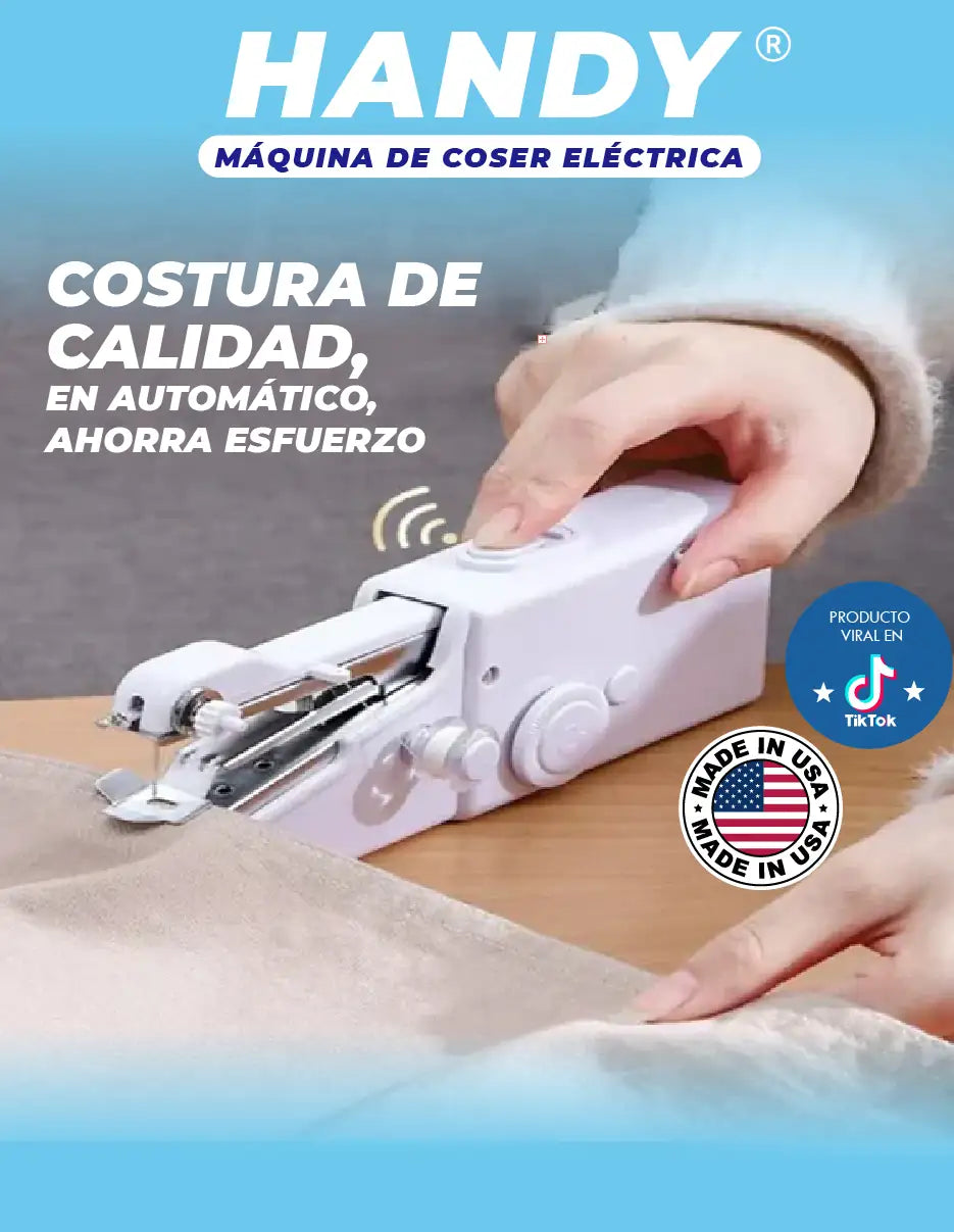 MAQUINA DE COSER HANDY [PV1-TIKTOK]