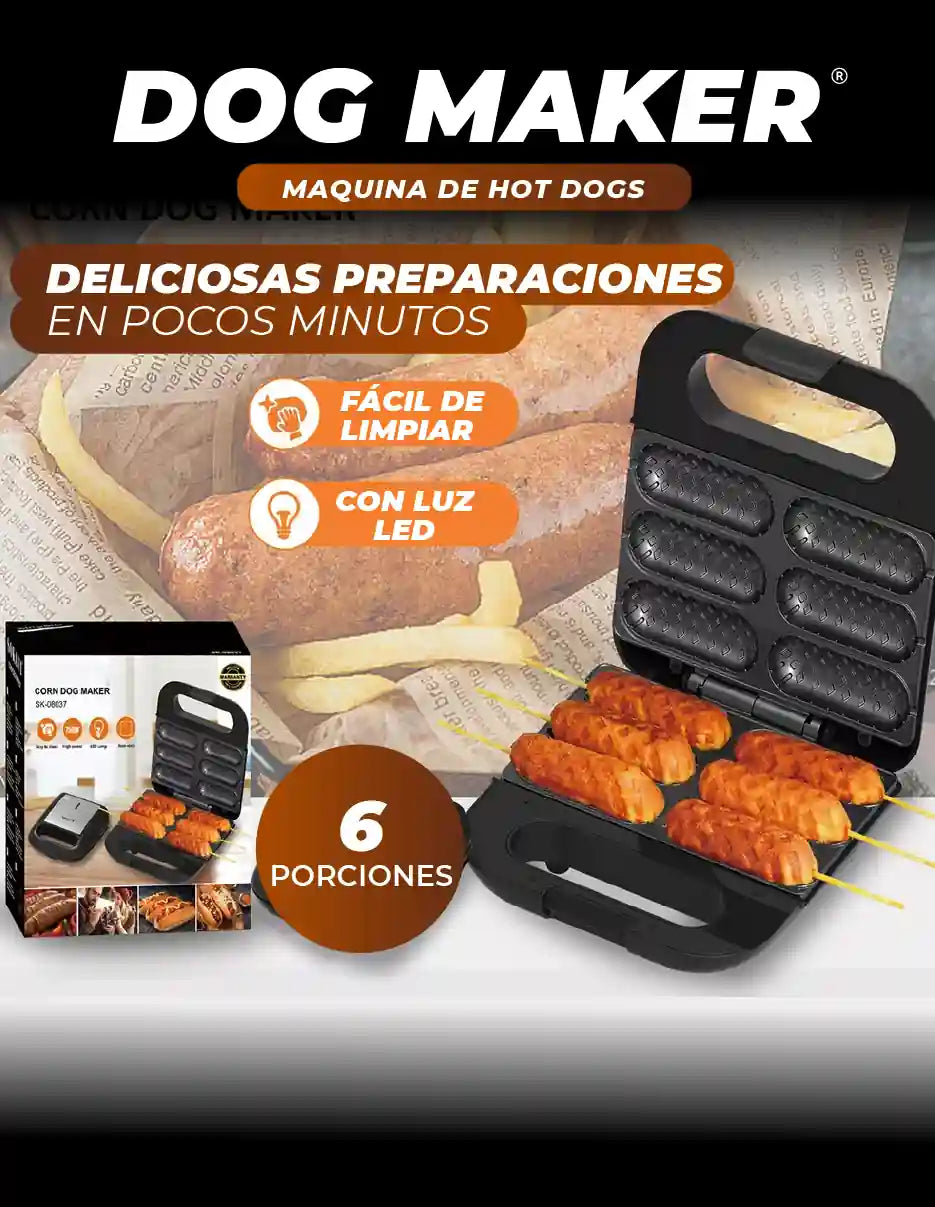 MAQUINA DOG MAKER [PV1-TIKTOK]