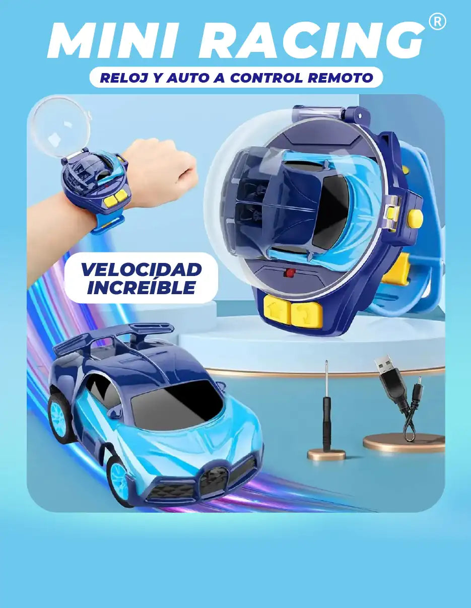 MINI AUTO MINI RACING [PV1-TIKTOK]