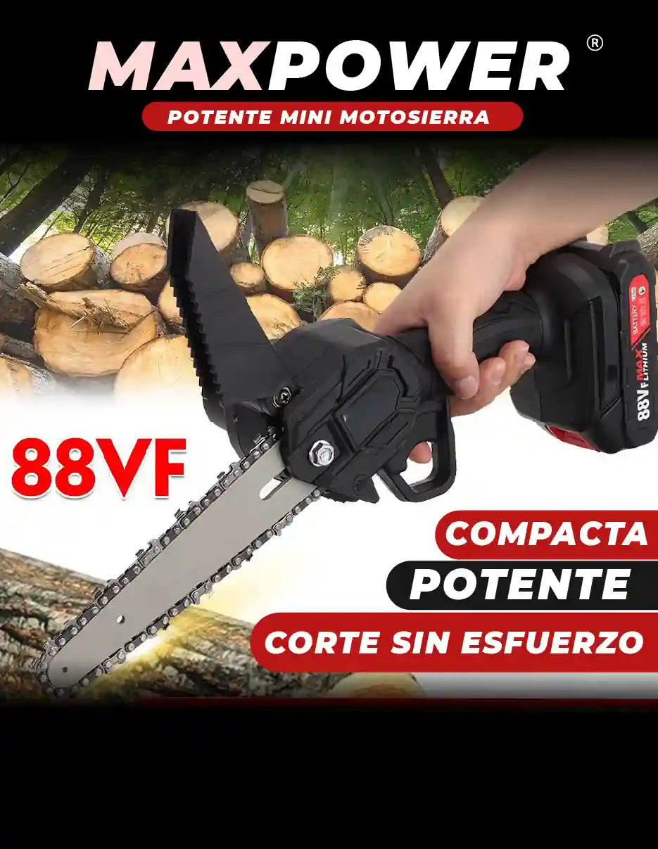 MINI SIERRA ELECTRICA MAXPOWER [PV1-META-HYPEIMPORTS]