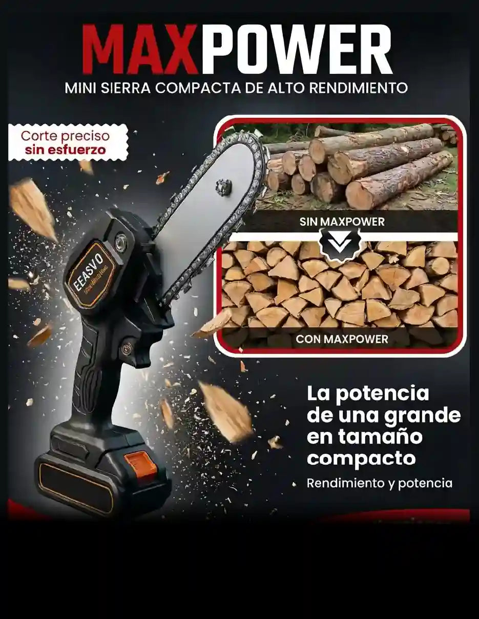 MINI SIERRA ELECTRICA MAXPOWER [PV1-META-HYPEIMPORTS]
