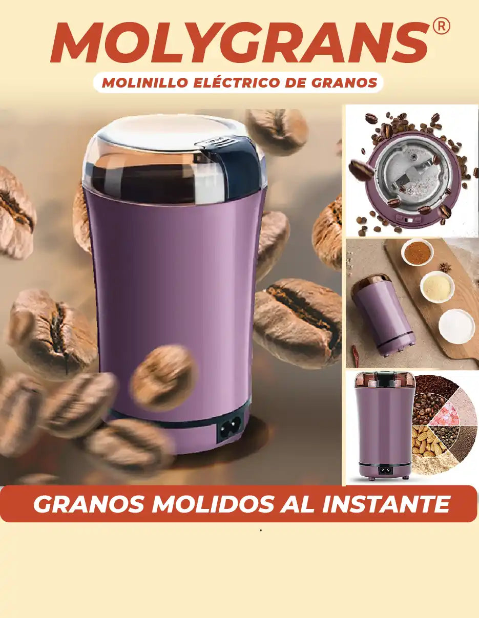 MOLINO CAFE MOLYGRANS [PV1-TIKTOK]