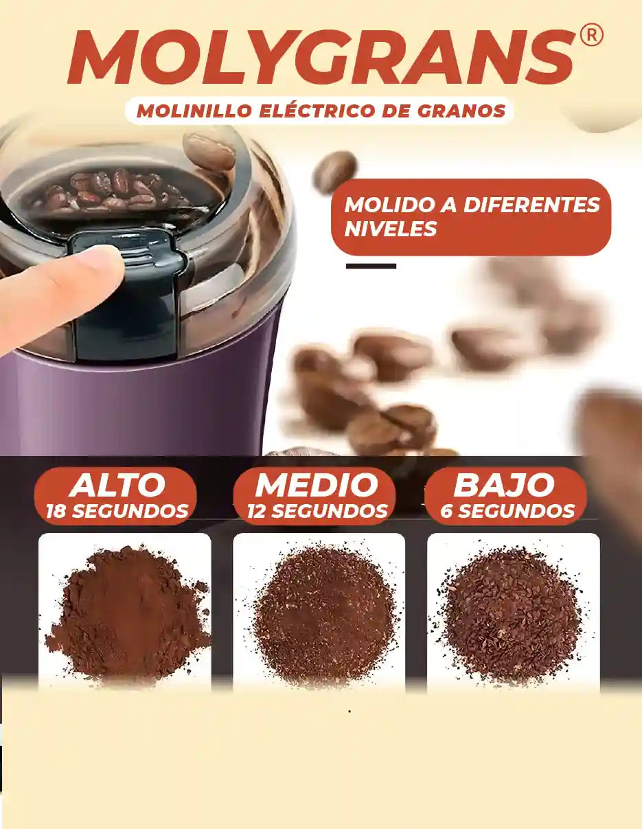 MOLINO CAFE MOLYGRANS [PV1-TIKTOK]