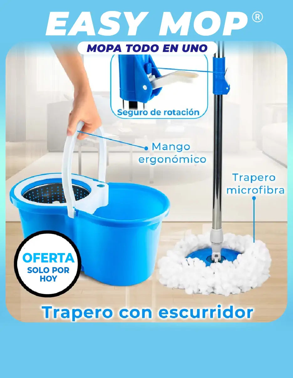 MOPA EASY MOP [PV1-TIKTOK]