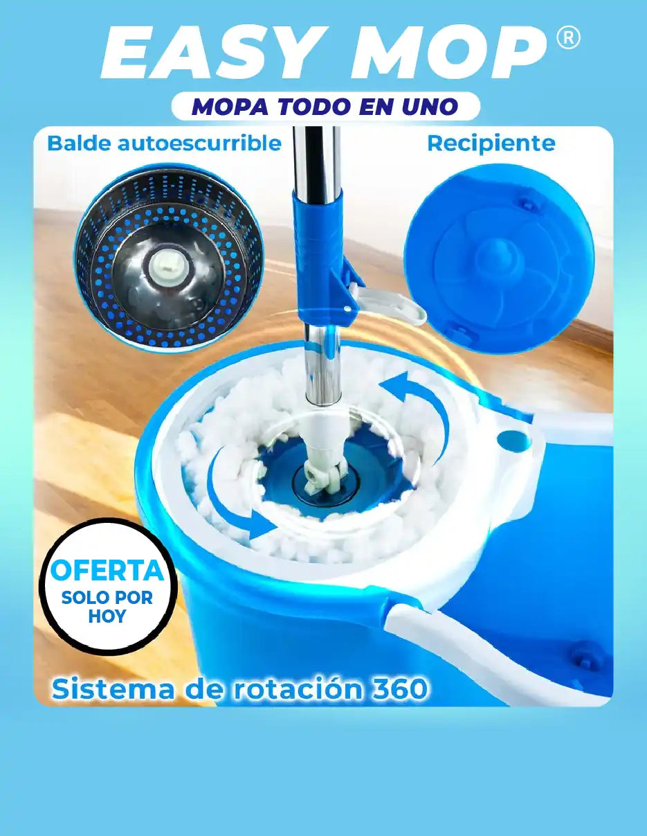 MOPA EASY MOP [PV1-TIKTOK]