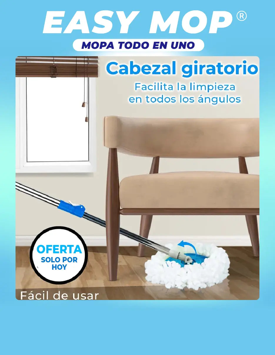 MOPA EASY MOP [PV1-TIKTOK]