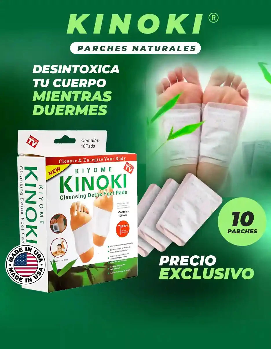 PARCHES DE PIES DESINTOXICANTES [PV1-WHATSAPP-HYPEIMPORTS]
