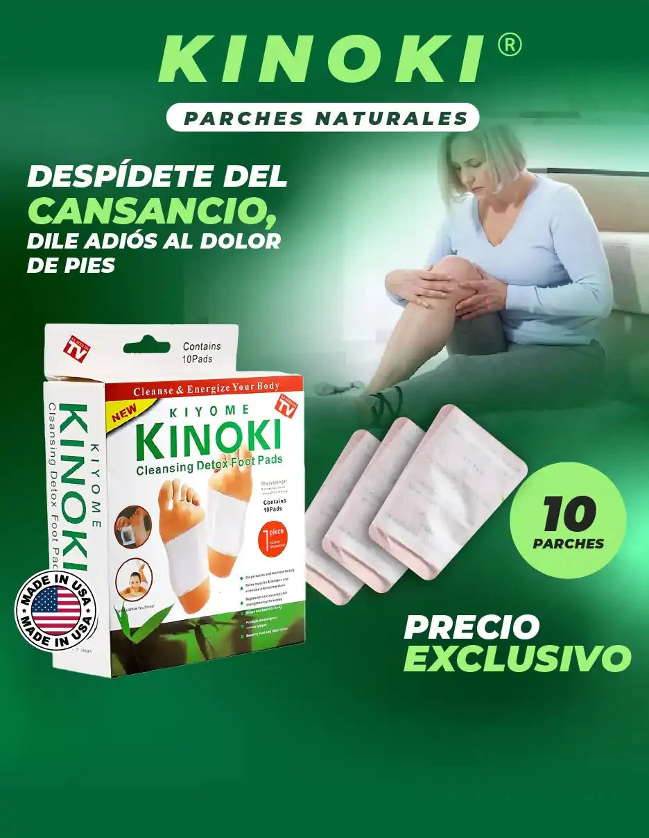 PARCHES DE PIES DESINTOXICANTES [PV1-WHATSAPP-HYPEIMPORTS]