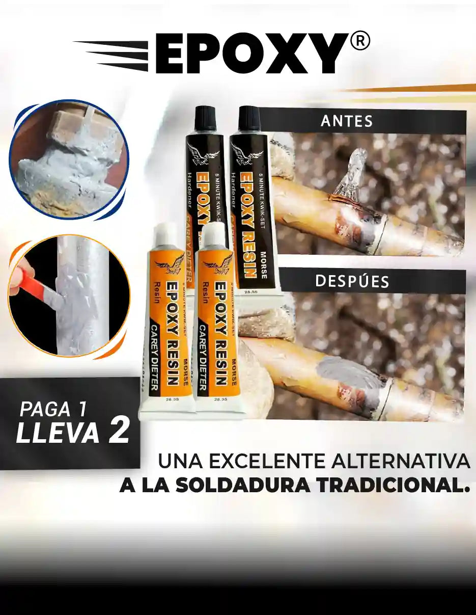 SET PEGAMENTO EPOXICO [PV1-TIKTOK-HYPEIMPORTS]