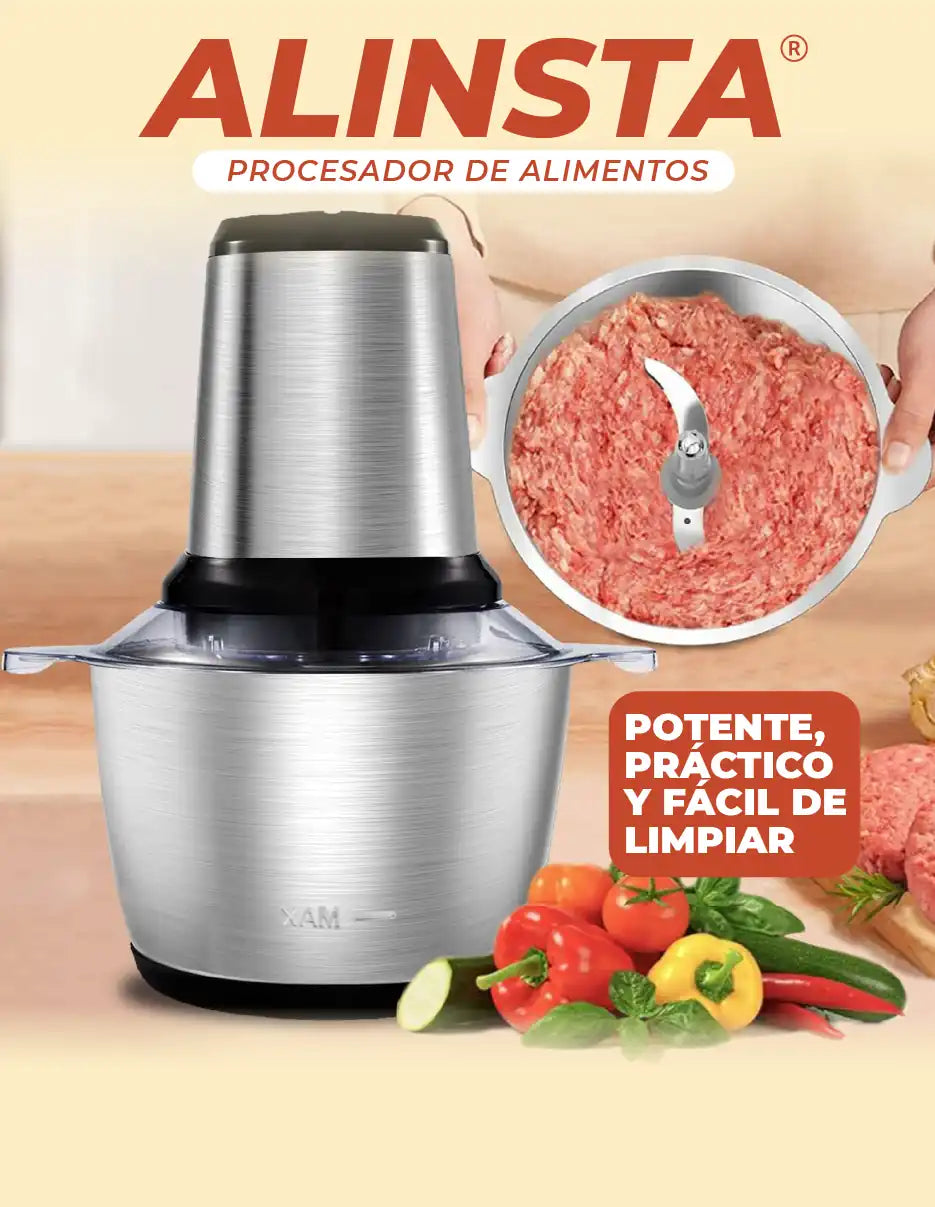 PROCESADOR ALINSTA [PV1-TIKTOK]