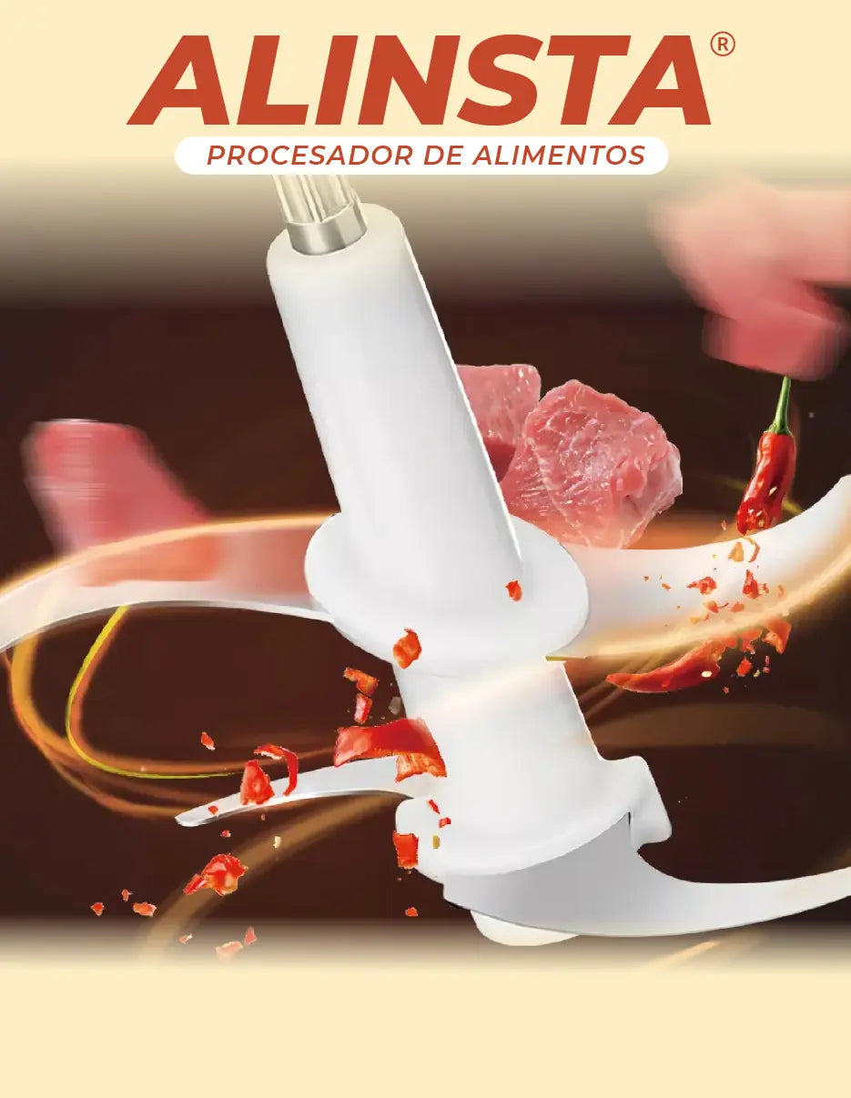 PROCESADOR ALINSTA [PV1-TIKTOK]