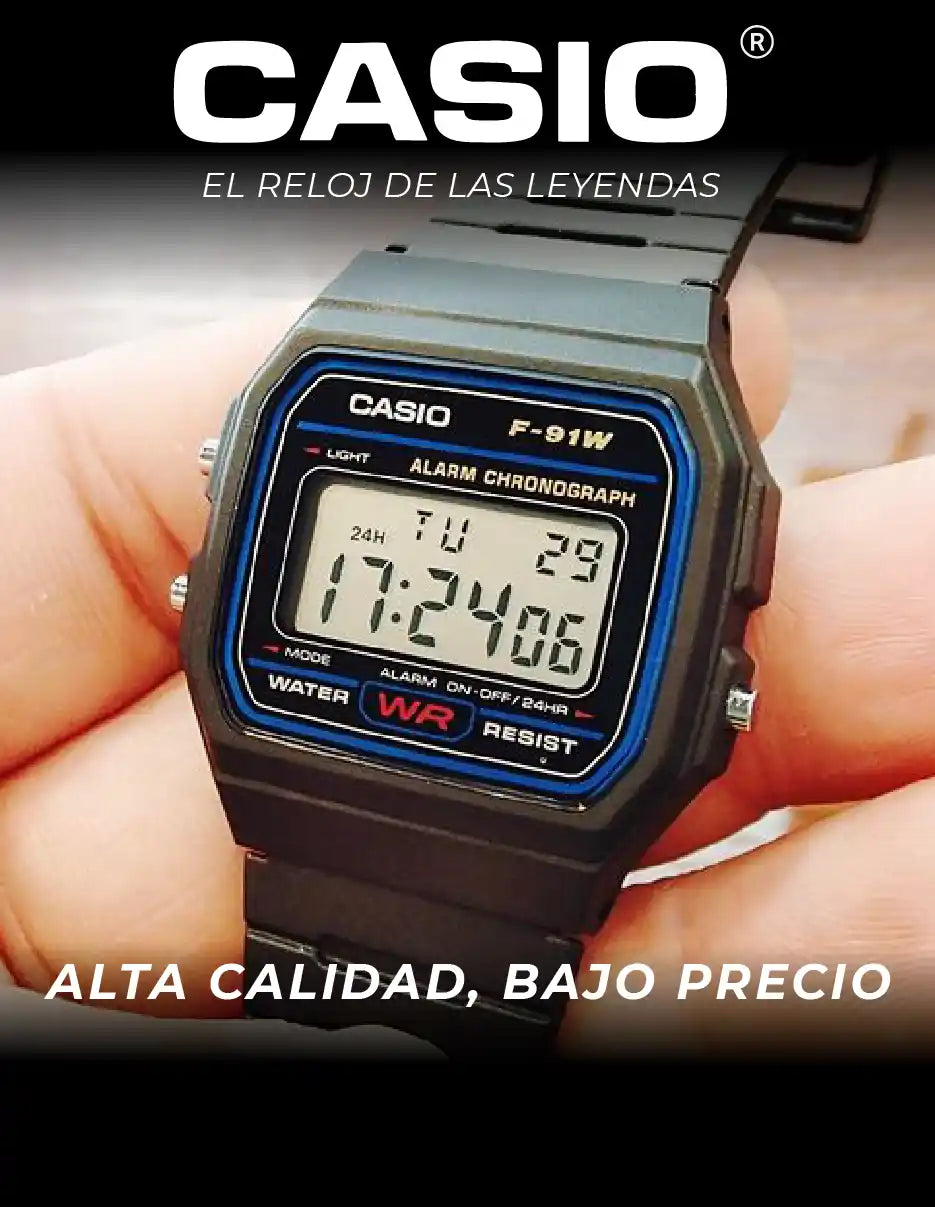 RELOJ CASIO [PV1-TIKTOK]