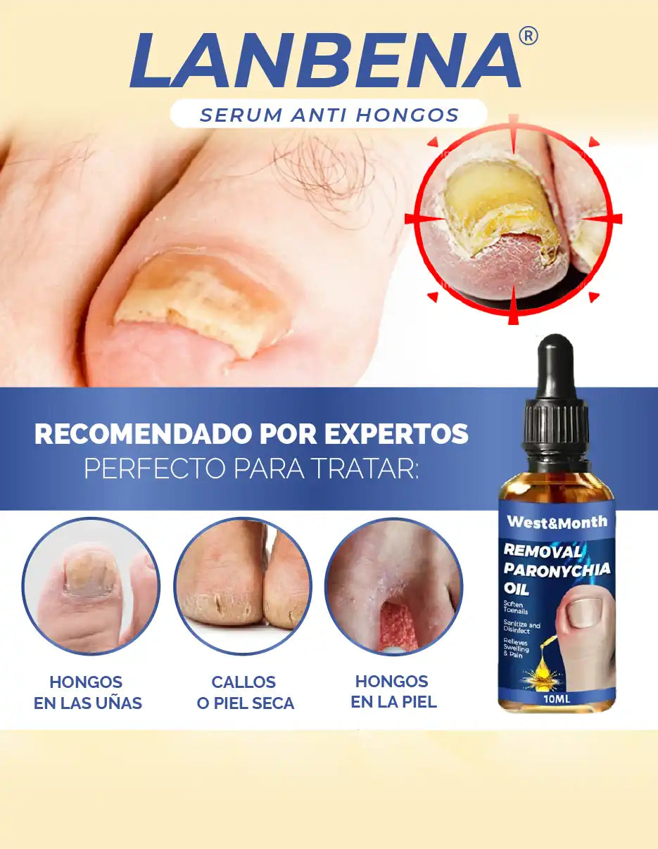 REMOVEDOR DE HONGOS LANBENA [PV1-TIKTOK-HYPEIMPORTS]