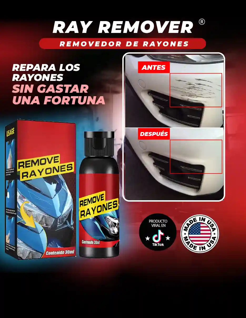 REMOVEDOR DE RAYONES [PV1-TIKTOK]