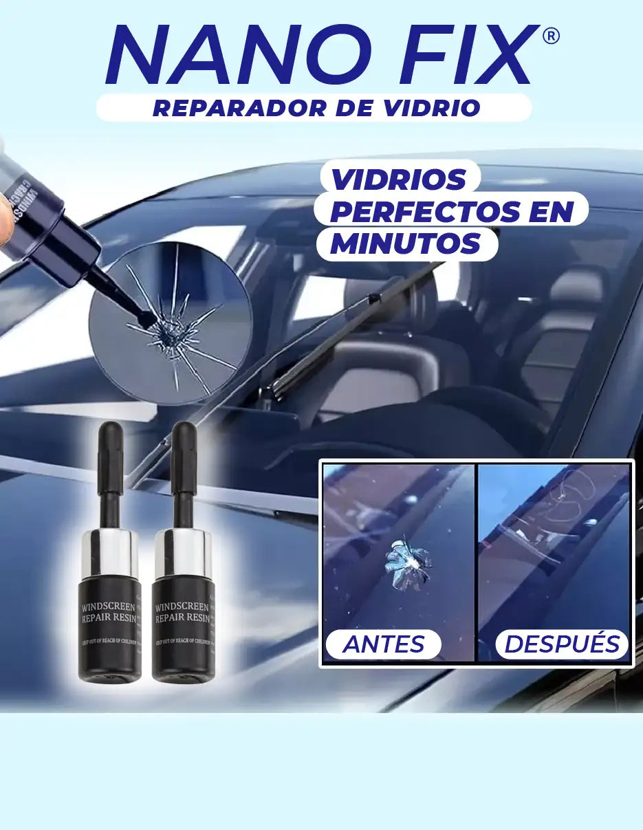 REPARADOR VIDRIO NANOFIX [PV1-TIKTOK-HYPEIMPORTS]