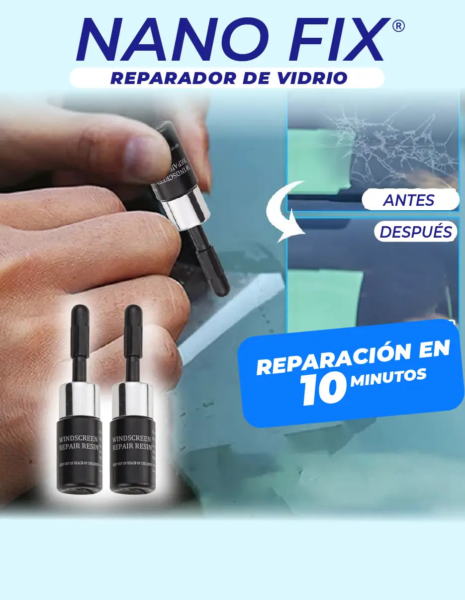 REPARADOR VIDRIO NANOFIX [PV1-TIKTOK-HYPEIMPORTS]