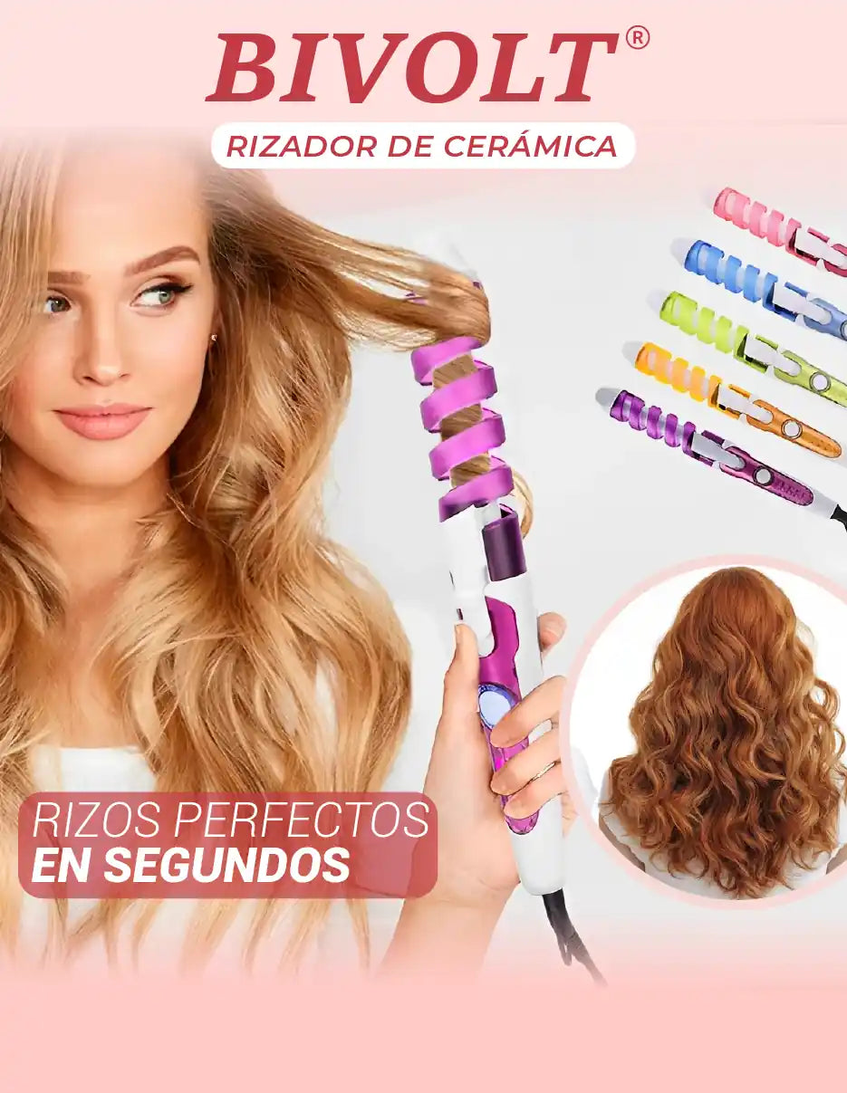 BIVOLT RIZADOR DE CERÁMICA [PV1-TIKTOK-HYPEIMPORTS]