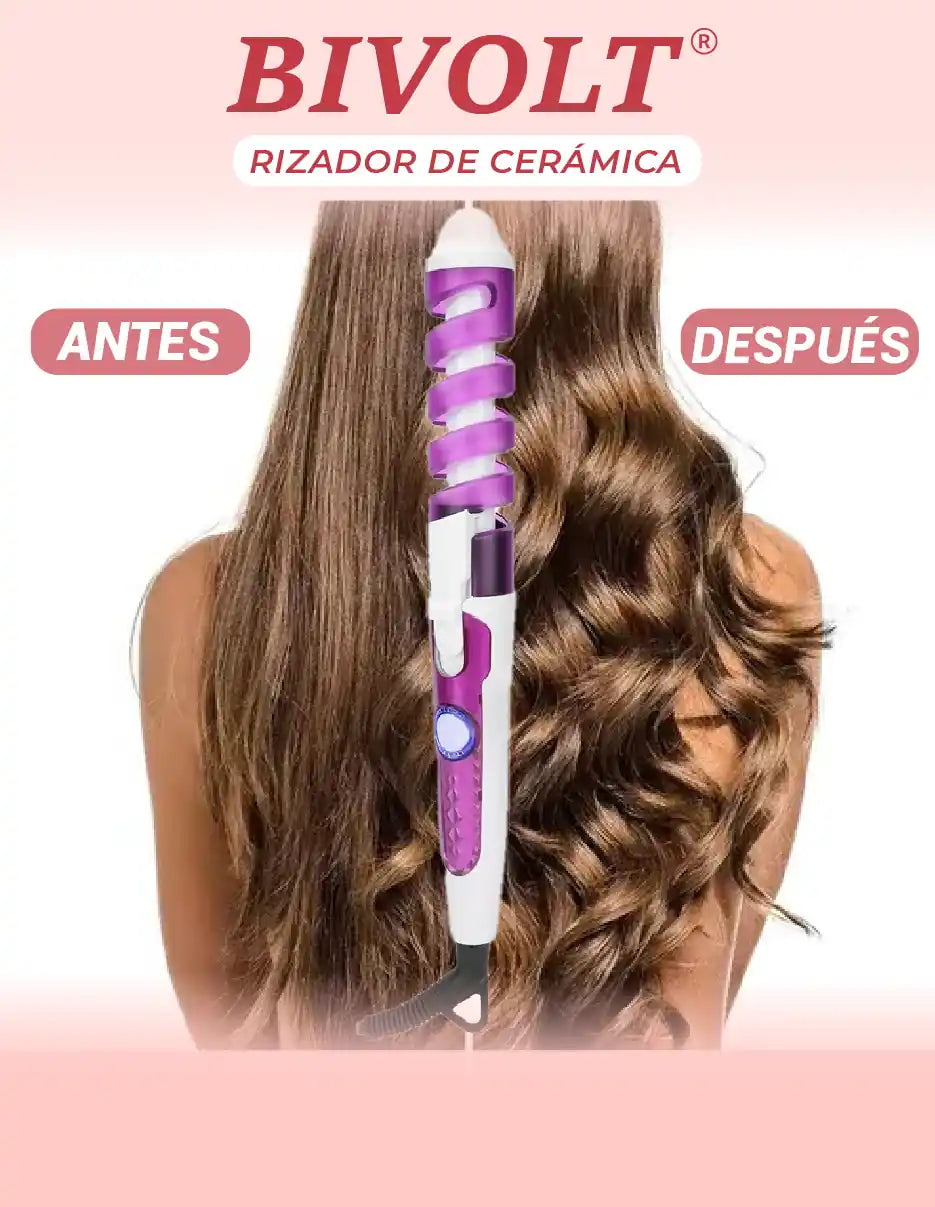 BIVOLT RIZADOR DE CERÁMICA [PV1-TIKTOK-HYPEIMPORTS]