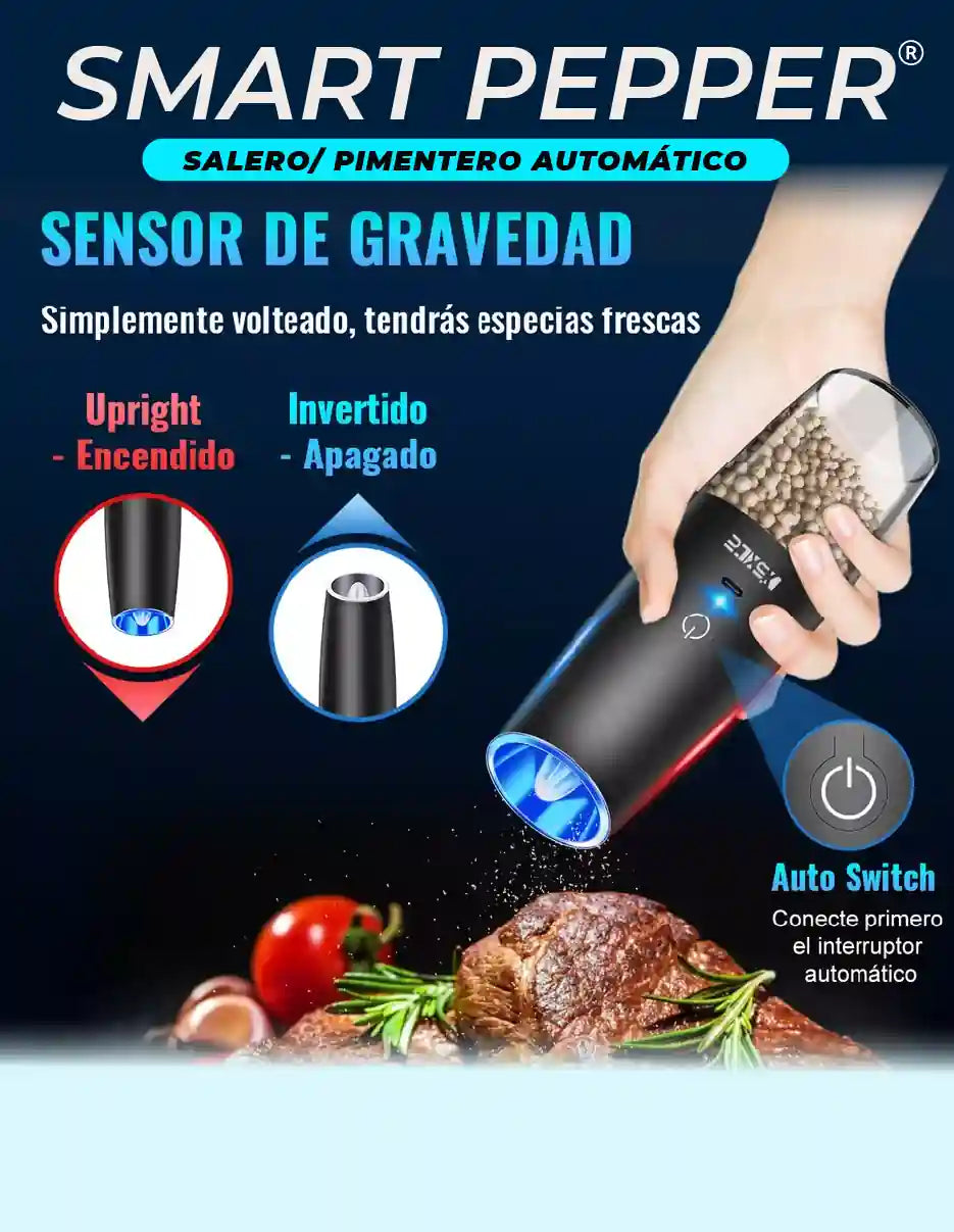 SALERO SMART PEPPER [PV1-TIKTOK]