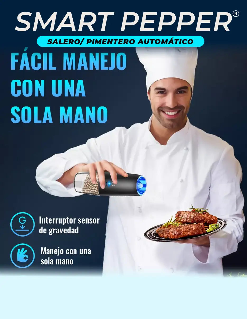 SALERO SMART PEPPER [PV1-TIKTOK]