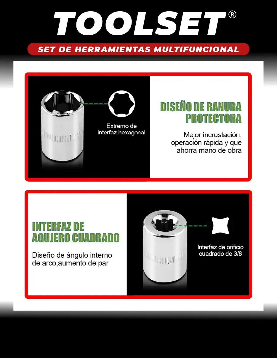 SET HERRAMIENTAS TOOLSET [PV1-TIKTOK]