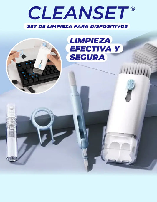 SET LIMPIEZA CLEANSET [PV1-TIKTOK]