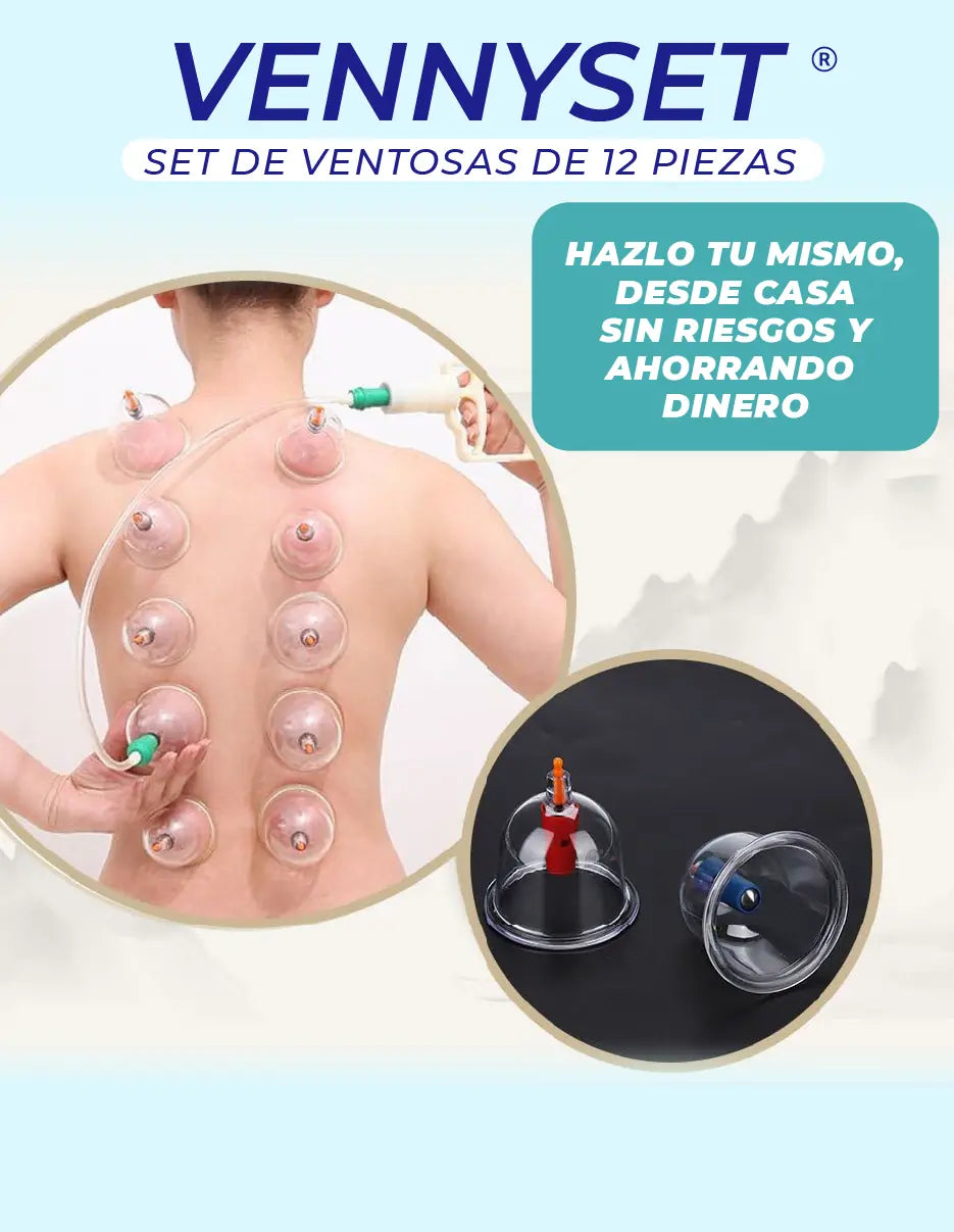 SET DE VENTOSA VENNYSET [PV1-TIKTOK]