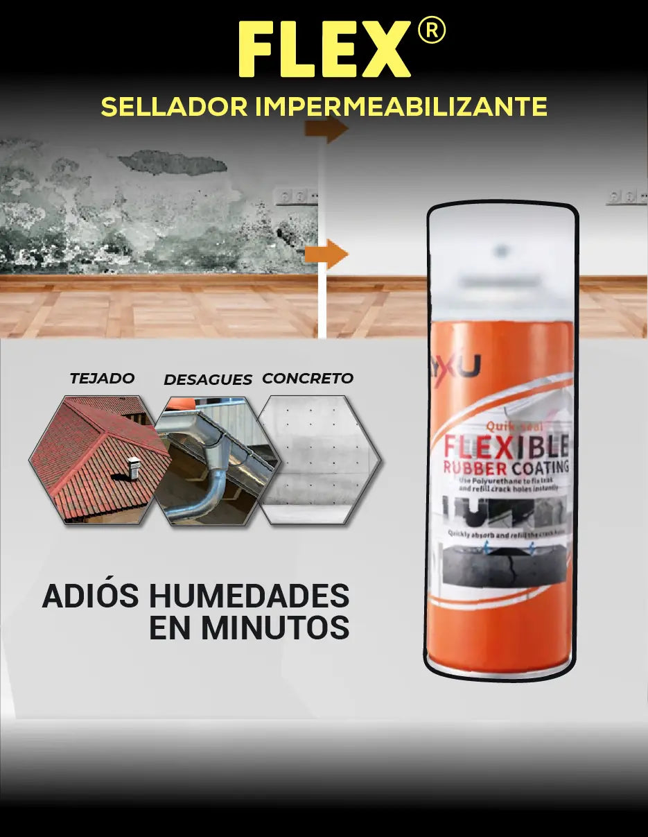 SPRAY IMPERMEABILIZANTE FLEX [PV1-GOOGLE-HYPEIMPORTS]