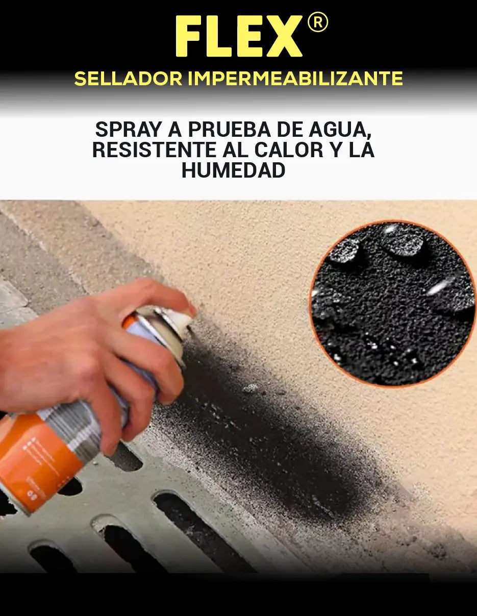 SPRAY IMPERMEABILIZANTE FLEX [PV1-GOOGLE-HYPEIMPORTS]