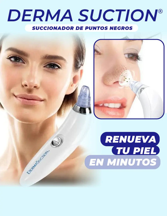 SUCCIONADOR PUNTOS NEGROS DERMASUCTION [PV1-TIKTOK]